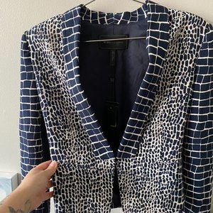 BCBG MAXAZRIA BLAZER NWT